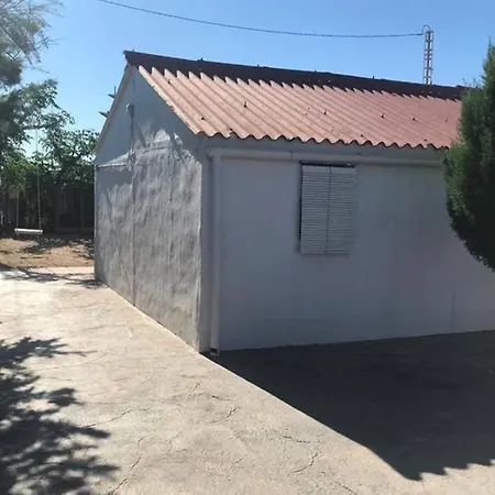 Terreta Piscina Y Playa 度假居 *