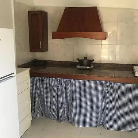 Terreta Piscina Y Playa 度假居