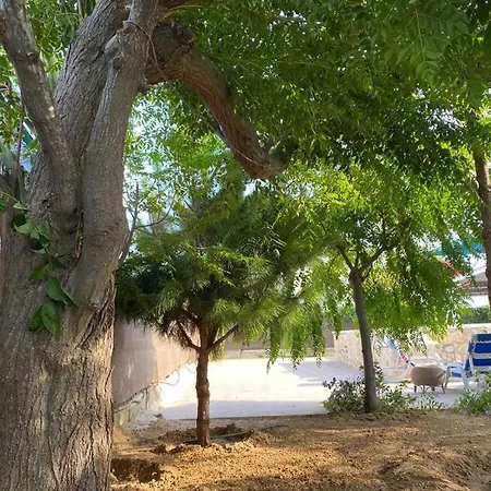 Terreta Piscina Y Playa 度假居 瓜尔达马尔·德尔·塞古拉