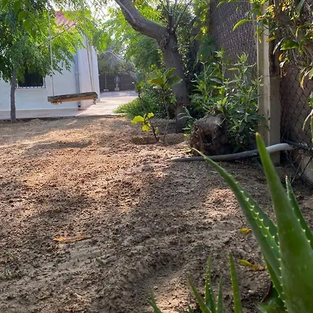 度假居 Terreta Piscina Y Playa 瓜尔达马尔·德尔·塞古拉