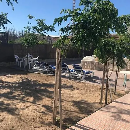 Terreta Piscina Y Playa Guardamar del Segura