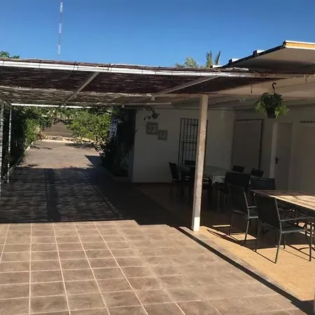 Semesterbostad Terreta Piscina Y Playa *