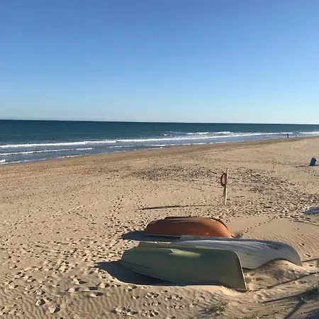 Semesterbostad Terreta Piscina Y Playa Guardamar del Segura