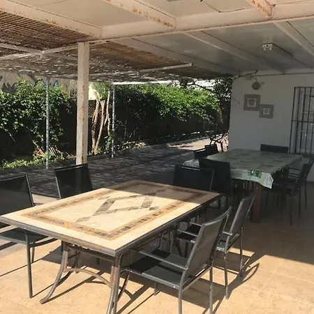 Terreta Piscina Y Playa *